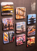 Customised Photo Magnets